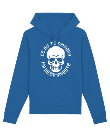 Ce nu te omoara Royal Blue