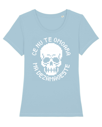 Ce nu te omoara Sky Blue
