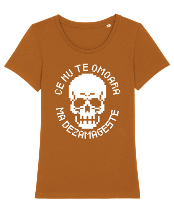 Ce nu te omoara Roasted Orange