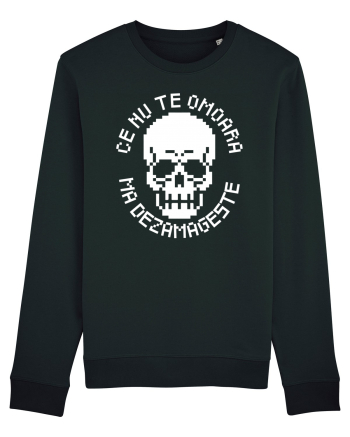 Ce nu te omoara Black
