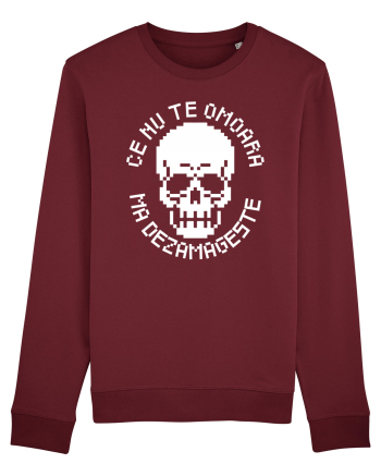 Ce nu te omoara Burgundy