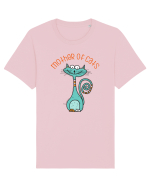 Mama pisicilor Tricou mânecă scurtă Unisex Rocker
