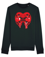 Skull Bluză mânecă lungă Unisex Rise