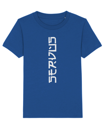 servus Majorelle Blue