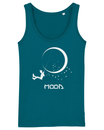 fly me to the moon and back Ocean Depth