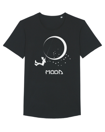 fly me to the moon and back Black