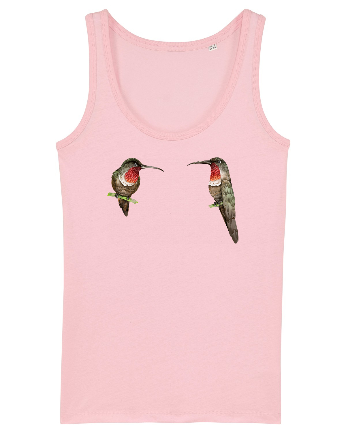 Maiou Damă Dreamer Cotton Pink