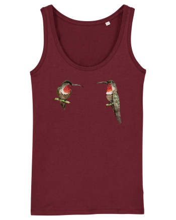 Pasari Burgundy