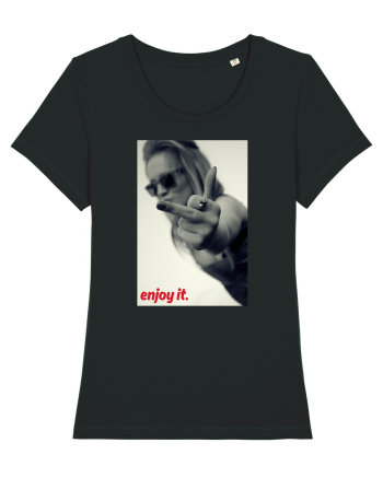 Enjoy it Black