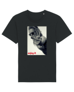 Enjoy it Tricou mânecă scurtă Unisex Rocker
