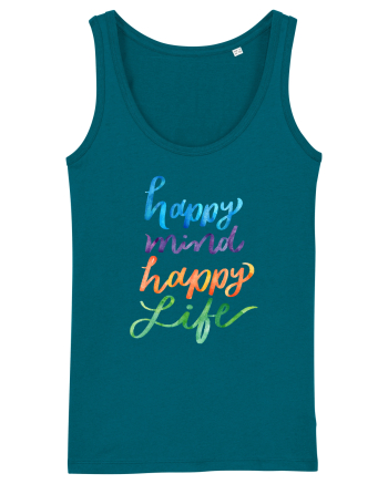 Happy mind Ocean Depth