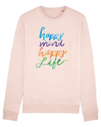 Happy mind Candy Pink