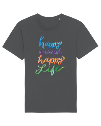 Happy mind Anthracite