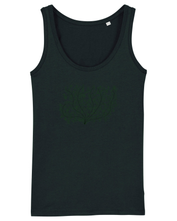 Natura Verde Black