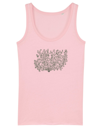 Natura Verde Cotton Pink