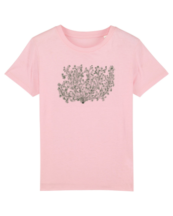 Natura Verde Cotton Pink