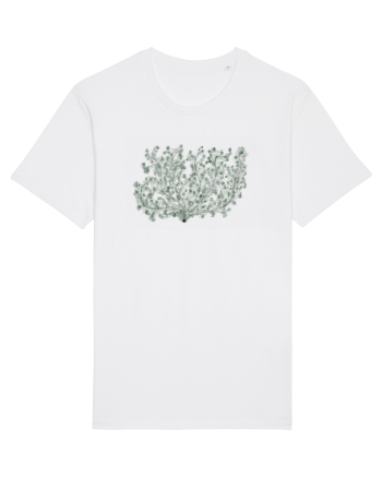 Natura Verde White