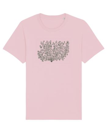 Natura Verde Cotton Pink