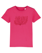 Natura Rosie Tricou mânecă scurtă  Copii Mini Creator