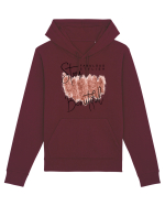 Stay beautiful Hanorac Unisex Drummer