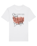 Stay beautiful Tricou mânecă scurtă Unisex Rocker