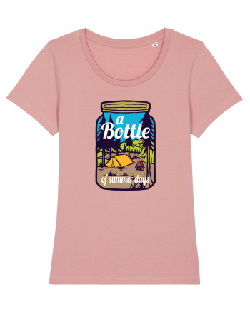 A bottle of Summer days.. Canyon Pink