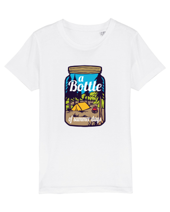 A bottle of Summer days.. White