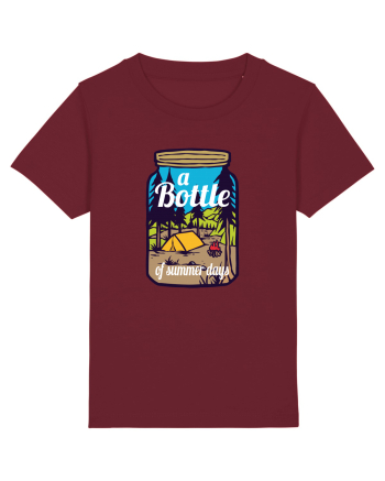 A bottle of Summer days.. Burgundy