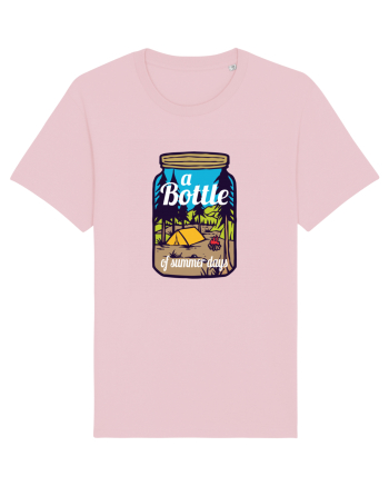 A bottle of Summer days.. Cotton Pink