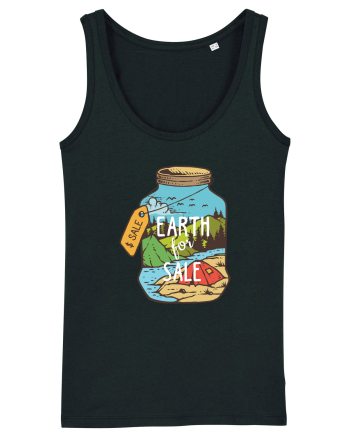 Earth for Sale.. Black