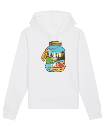 Earth for Sale.. White