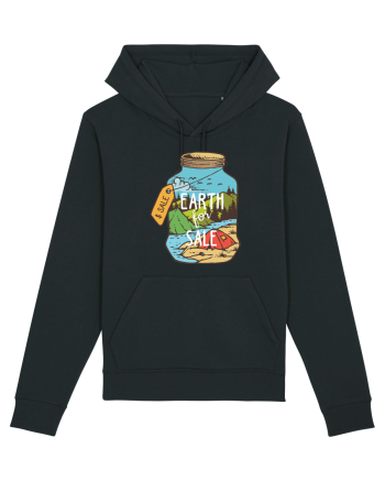 Earth for Sale.. Black