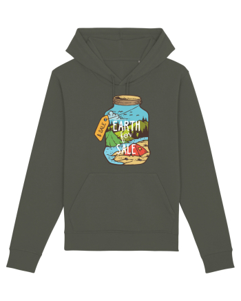 Earth for Sale.. Khaki