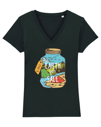Earth for Sale.. Black