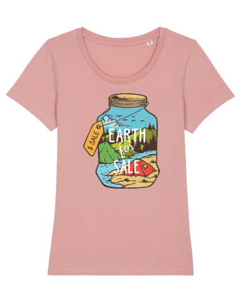 Earth for Sale.. Canyon Pink