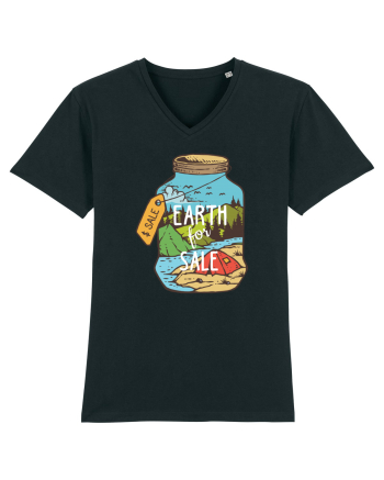 Earth for Sale.. Black