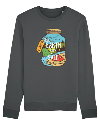 Earth for Sale.. Anthracite