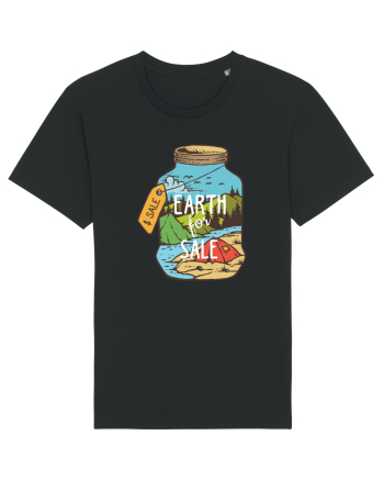 Earth for Sale.. Black