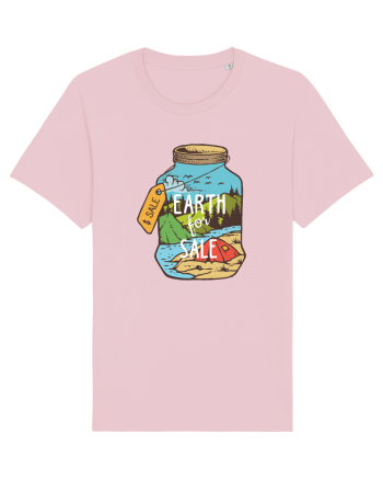 Earth for Sale.. Cotton Pink