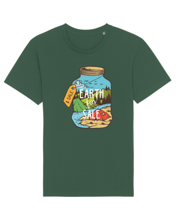 Earth for Sale.. Bottle Green
