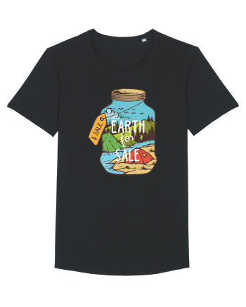 Earth for Sale.. Black