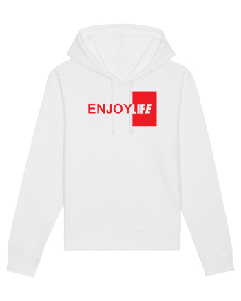 Enjoy life White