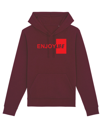 Enjoy life Burgundy