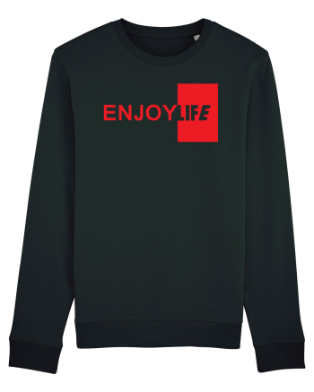 Enjoy life Black