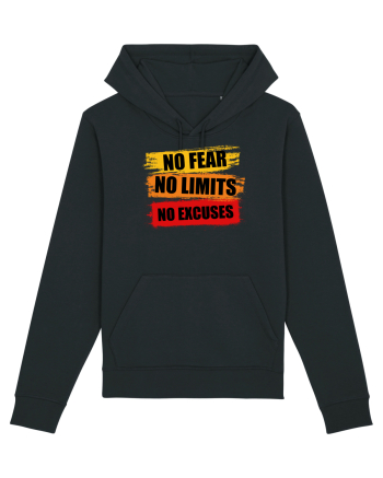No limits Black