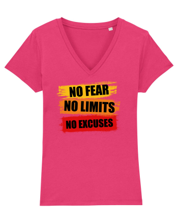 No limits Raspberry