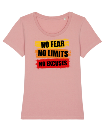 No limits Canyon Pink