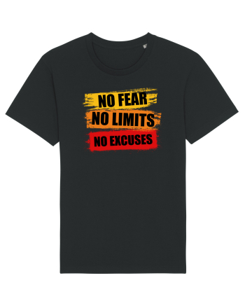 No limits Black