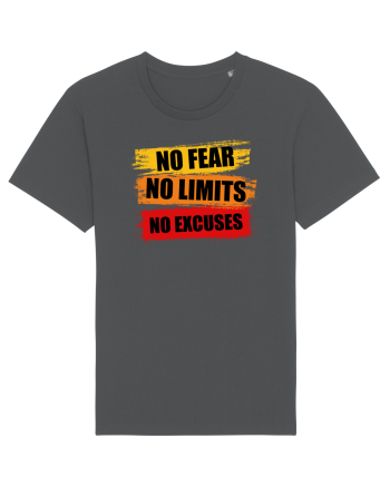 No limits Anthracite