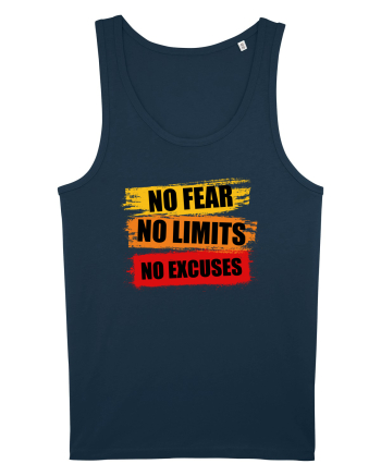 No limits Navy